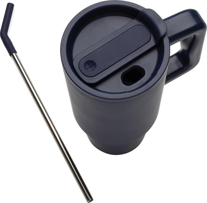 Image du produit Xd Collection Trinkbecher Embrace Deluxe Recycelter Edelstahl 900ml (0.90 l)