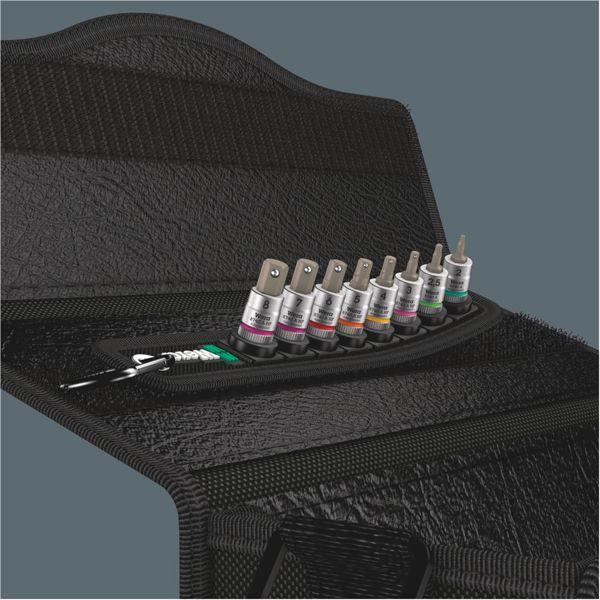 Produktbild Wera Belt A Imperial 1 Zyklop Bitnuss-Satz (5/32", 7/32", 3/16")