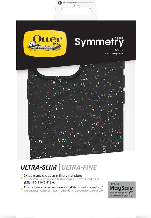 Immagine prodotto OtterBox Symmetry Core mit MagSafe (Apple iPhone 16 Pro Max)