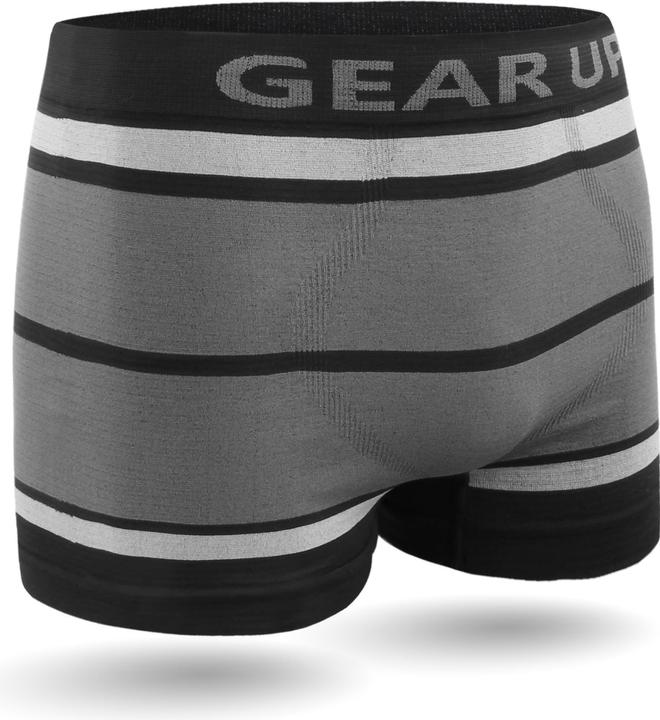 Immagine prodotto Normani 6 pezzi di boxer da uomo in microfibra Retropants (L, confezione da 6)