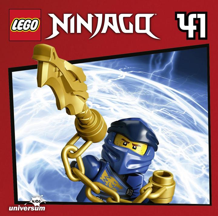 Produktbild Leonine Lego Ninjago - Das Jahr der Schlangen (41)