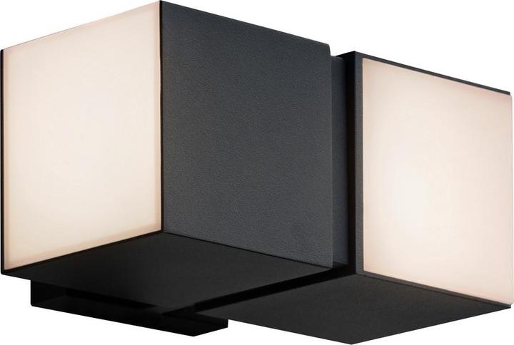 Image du produit Lutec Luminaire extérieur à LED CUBA (1000 lm, IP54)