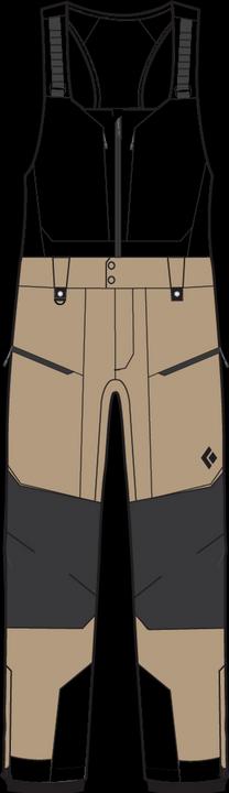 Immagine prodotto Black Diamond Pantaloni da sci Recon Pro Stretch (L)