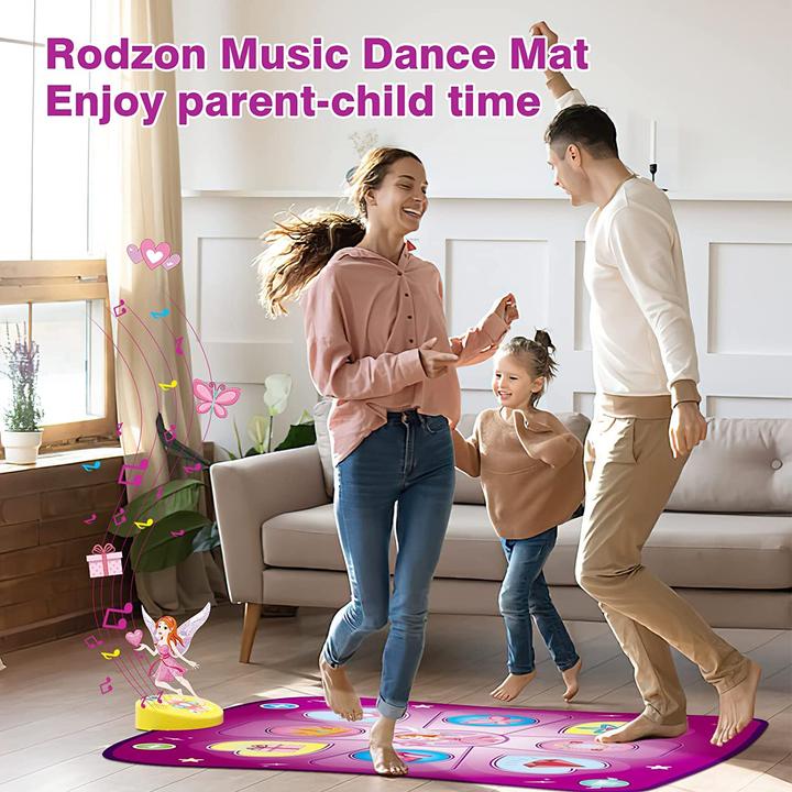 Produktbild Rodzon Tanzmatte