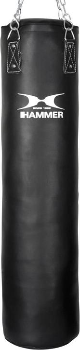 Hammer Fitness Premium Black Kick