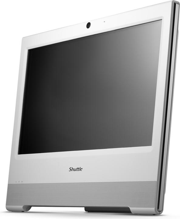Actual product image Shuttle X 5031TA (Intel Atom D2550, 4 GB)