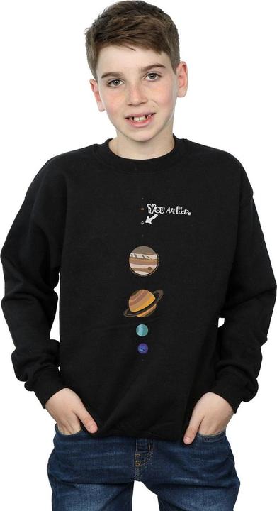 Produktbild Dam You Are Here Sweatshirt Jungen (140, 146)