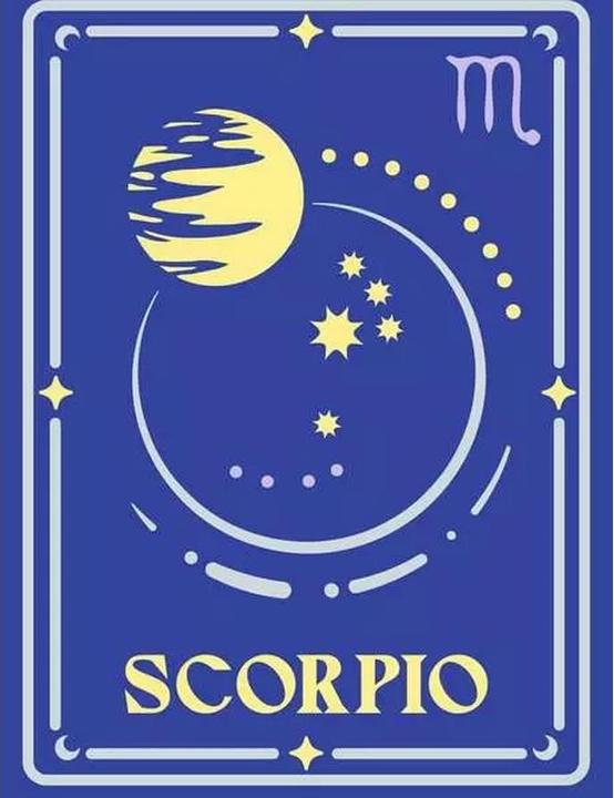 Actual product image Ravensburger CreArt - Painting by numbers 23740 - Scorpio - from 14 years