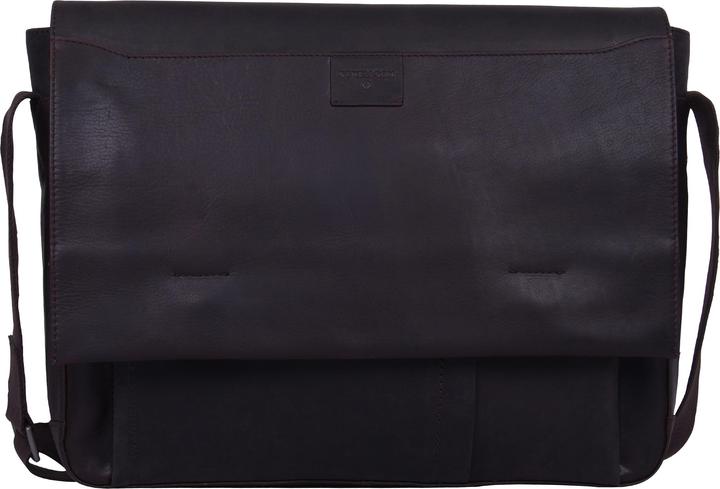 Actual product image Strellson Shoulder Bag Brick Lane Jeremy Messenger LHF