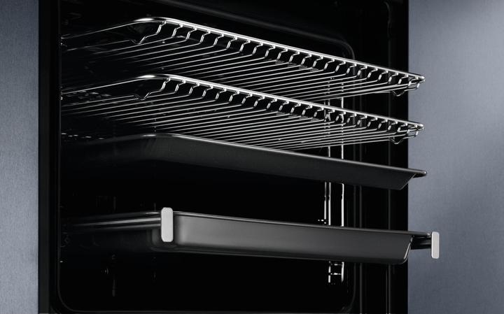 Image du produit Electrolux Four vapeur intégré KOAAS31CX