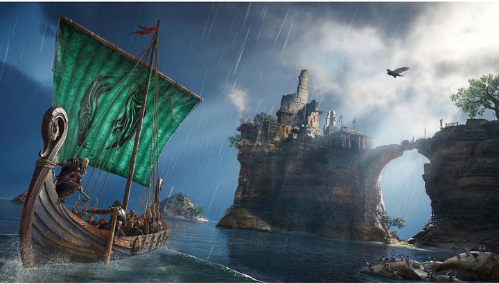 Immagine prodotto Ubisoft Assassin's Creed Valhalla (Xbox One X, Xbox Series X, Multilingue)
