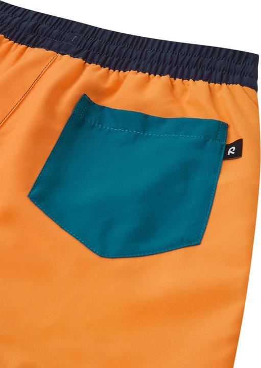 Actual product image Reima UV swim shorts Palmu Fruity (146)