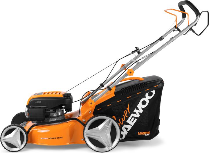 Immagine prodotto Daewoo Power Products DLM 50SP (Benzina)