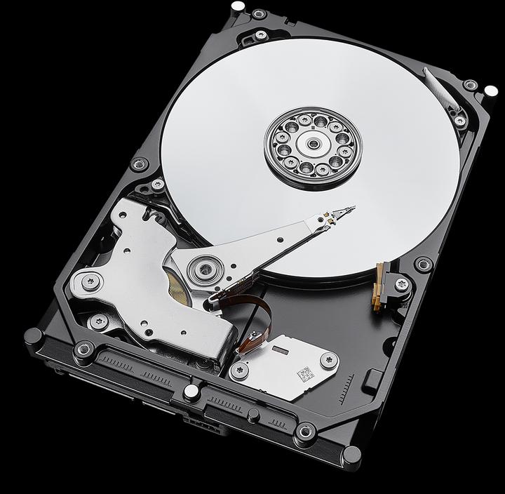 Productafbeelding Seagate IronWolf (4 TB, 3.5", CMR)