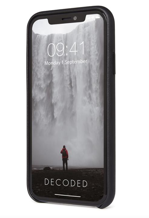 Immagine prodotto Decoded D9IPOXIRBC2BK. Tipo di custodia: Cover, Compatibilità marca: Apple, Compatibilità: iPhone 11 (Apple iPhone 11)
