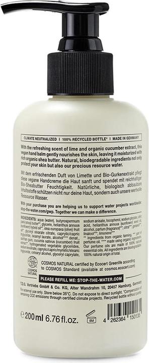 Produktbild Stop The Water While Using Me! For You, Handsome. (Handseife Nachfüllpackung, 200 ml)