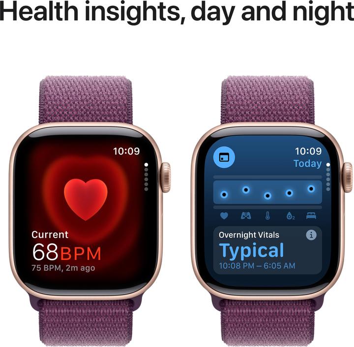 Immagine prodotto Apple Orologio Serie 10 (42 mm, 4G)