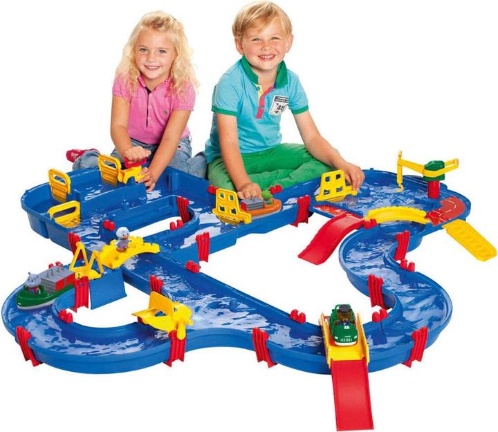 Image du produit Aquaplay AmphieWorld