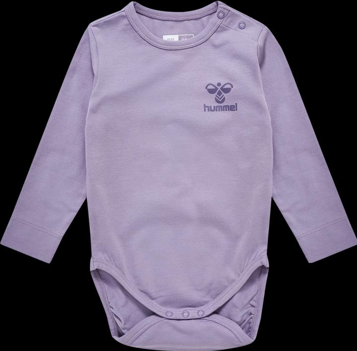Actual product image hummel hmlMINO BODY L/S (74)