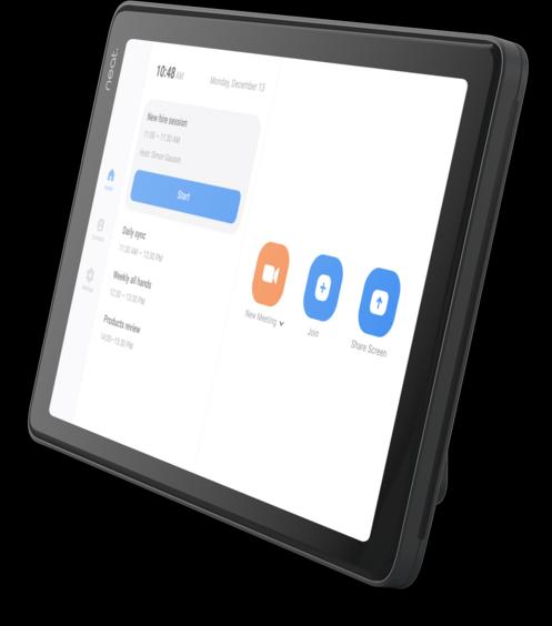 Produktbild neat. Neat Pad - Controller/Scheduling