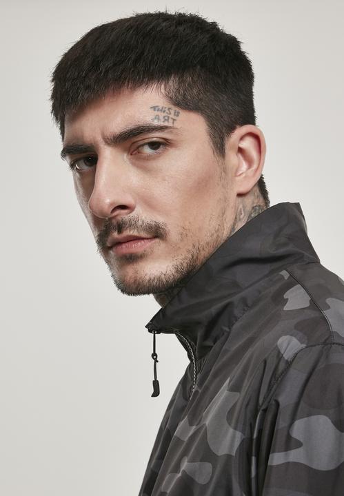 Produktbild Urban Classics Camo Track Jacket (S)