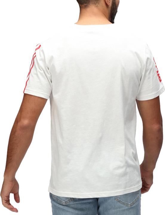 Produktbild Recovered Re:Covered Shirt - NFL Buffalo Bills ecru weiss - L (L)