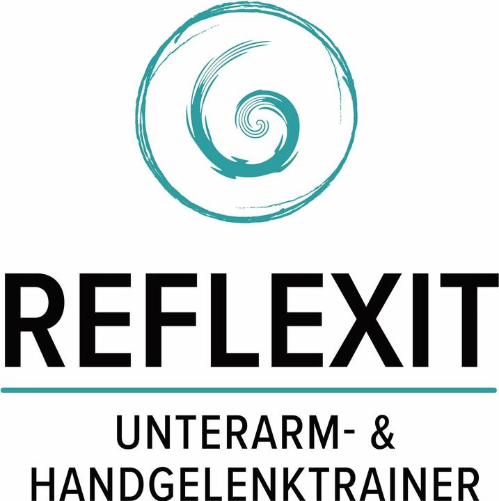 Produktbild Maxxmee Handgelenk- & Unterarmtrainer anthrazit, drei Stärken