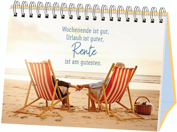 Image du produit Dolce Vita ich komme! Zum Ruhestand alles Gute! (Allemand, GRAFIK WERKSTATT L'original, 2020)