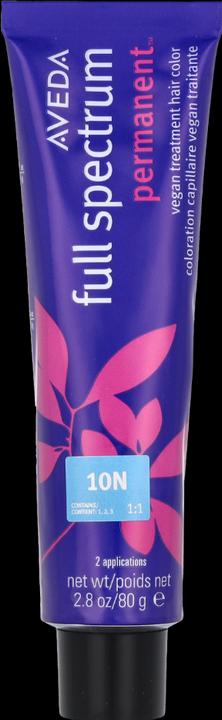 Produktbild Generic Aveda Full Spectrum Permanent Hair Color 10N Lightest Blonde (10N Lightest Blonde)
