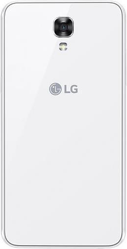 Productafbeelding LG X Scherm (16 GB, Wit, 5", Enkele SIM, 13 Mpx, 4G)