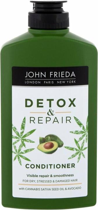 Image du produit John Frieda Détox & Réparation (250 ml)