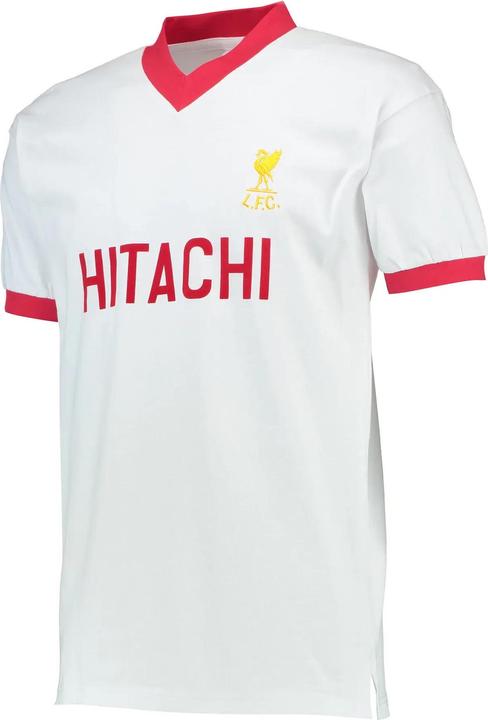 Actual product image Score Draw Liverpool FC away 1978 retro jersey (L)