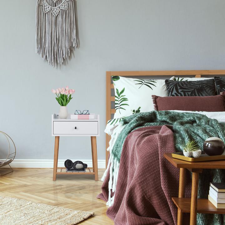 Image du produit Relaxdays Table nuit (40 x 35 x 55,5 cm)