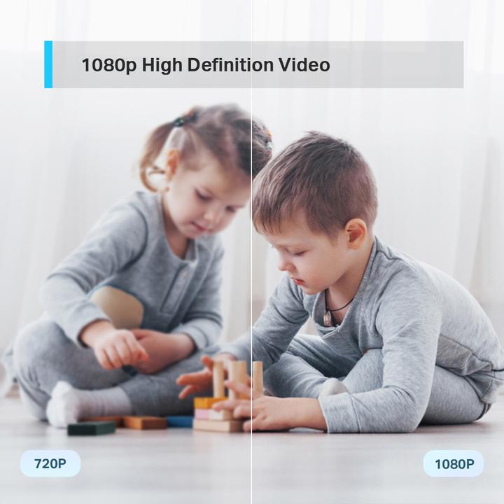 Actual product image TP-Link Tapo TC70 (1920 x 1080 Pixels)