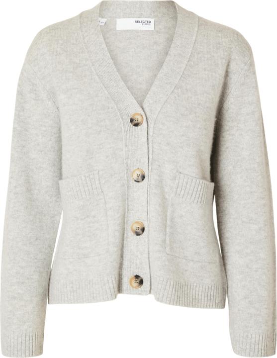 Actual product image Selected Femme LOOSE FIT cardigan (XS)