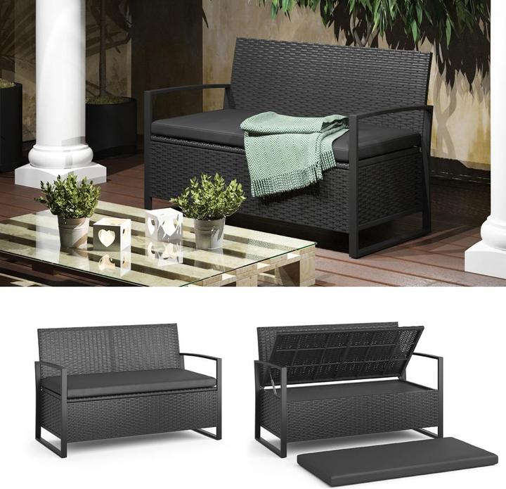 Actual product image OK-Living Kissenbox