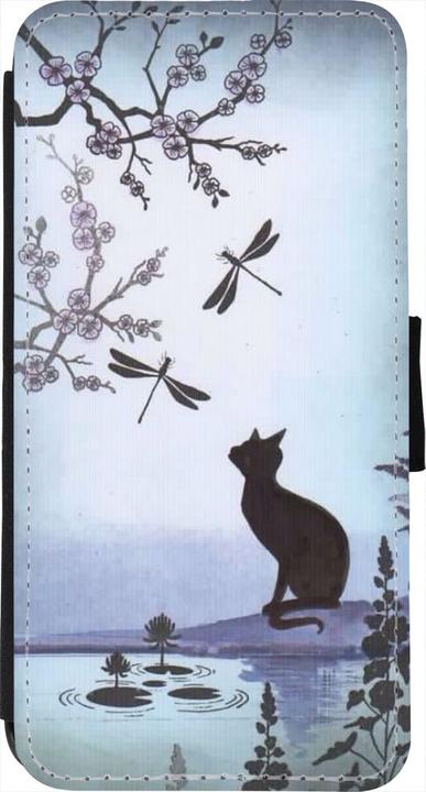 Immagine prodotto PhoneLook Cover Portafoglio nero Primavera 19 12 (Apple iPhone 7)
