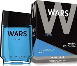 Produktbild Star Wars Miraculum Wars - Wars Eau De Cologne (M) (Eau de cologne, 90 ml)