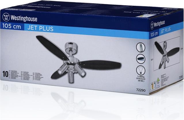 Produktbild Westinghouse Jet Plus (51 dB)