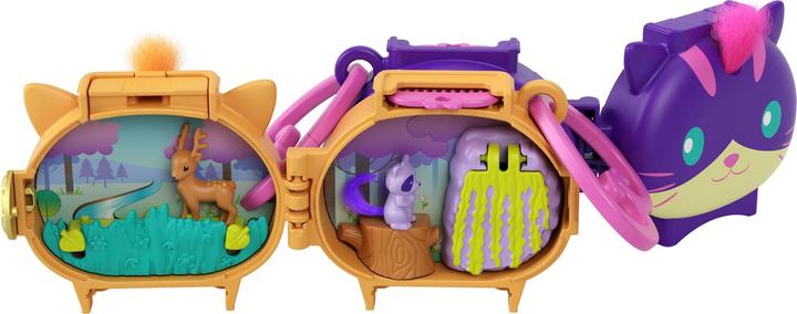 Produktbild Polly Pocket Steckspass Tiere