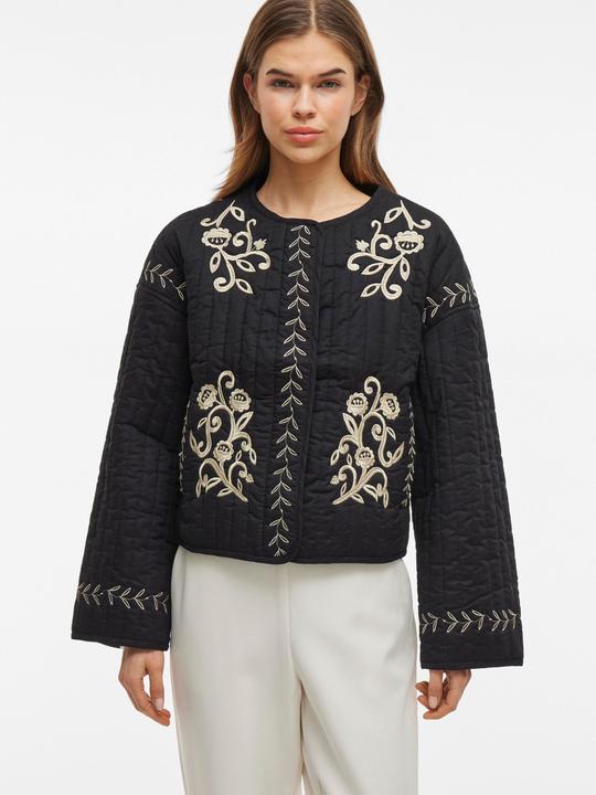 Actual product image Vila Stickerei Jacke (44)