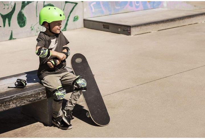 Actual product image Hudora Skateboard Bronx (30.51")