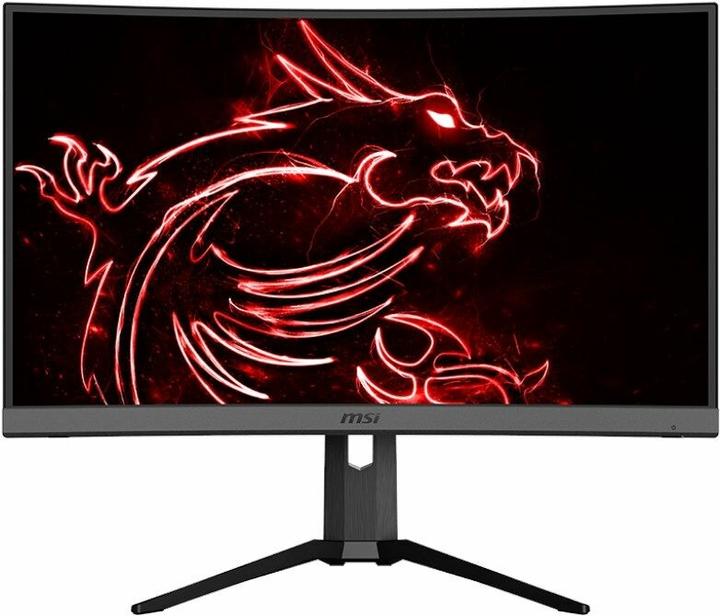 MSI Optix MAG272CQR-002 (2560 x 1440 pixels, 27")