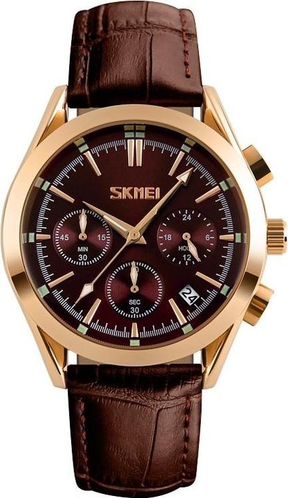 Immagine prodotto Skmei 9127BN Herrenuhr + BOX