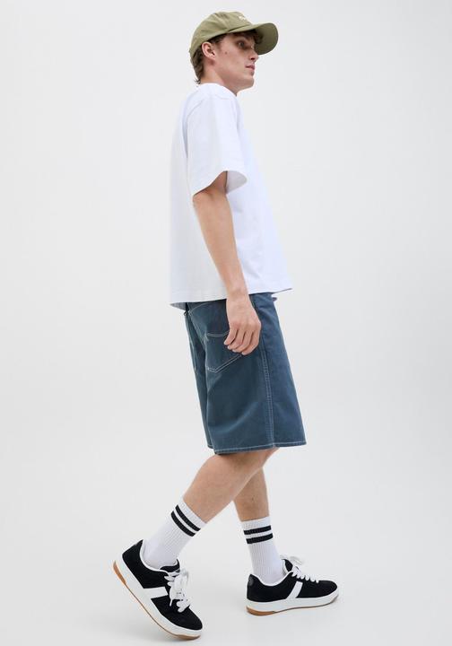 Produktbild Jack & Jones Jpstowen Contrast Shorts D Styd Ss25 (XS)