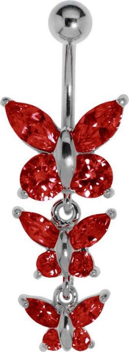 Red, Silver