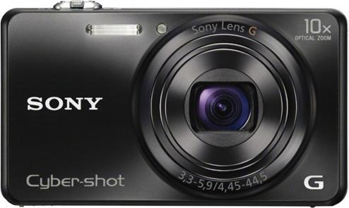 Actual product image Sony Dsc-Wx200 (1/2,3'')