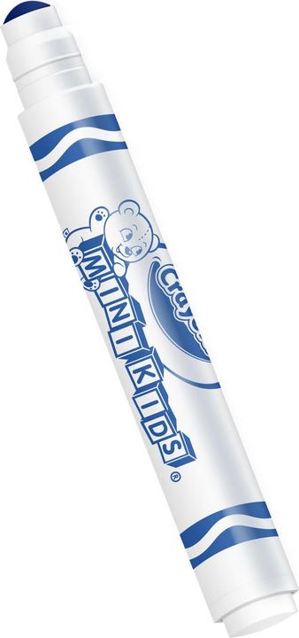 Image du produit Crayola Mini Kids - Marqueurs (Assortiment, 8 x)
