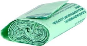 Actual product image Brabantia PerfectFit garbage bag compost. Type X, 12 L, 10 pcs (10 x, 12 l)