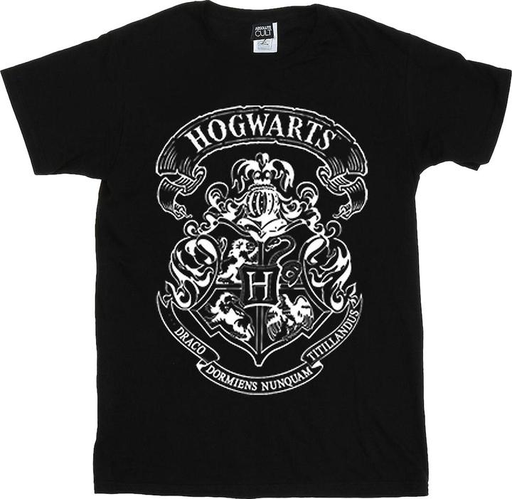 Immagine prodotto Felpa in cotone con stemma di Hogwarts per ragazzi (152, 158)